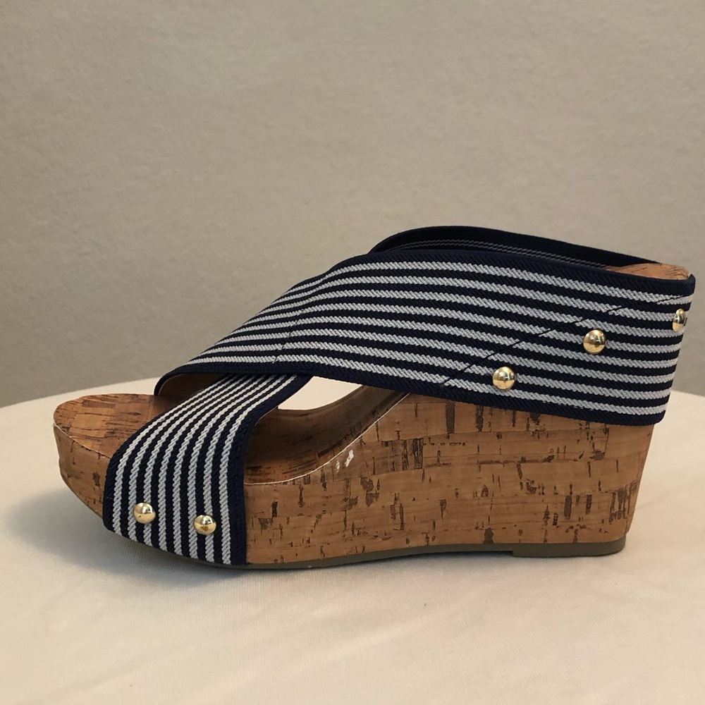 Montego Bay Club Wedge Sandals